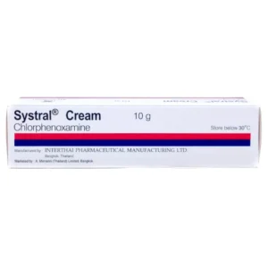 Systral cream 1.5% A.MENARINI (Tube/10g)