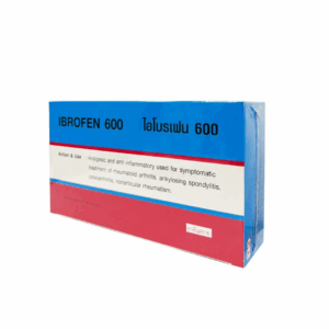 Ibrofen 600mg T.O. (Box/250s)