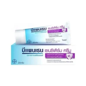 Bepanthen sensiderm BAYER (Tube/20g)