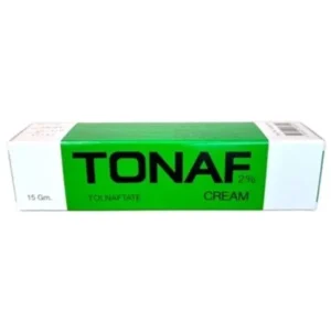 Tonaf cream (Green) 2% SENG THAI (Tube/15g)