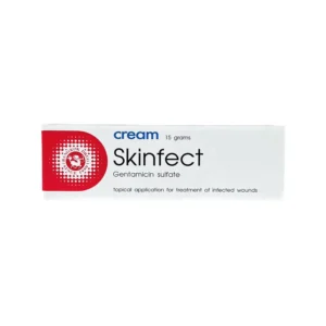 Skinfect cream 0.1% BKD (Tube/15g)