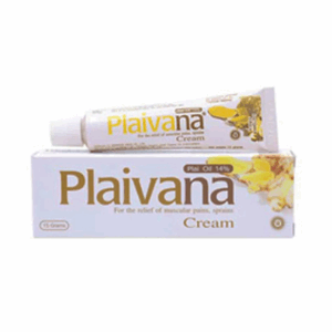 Plaivana cream 14% BKD (Tube/15g)