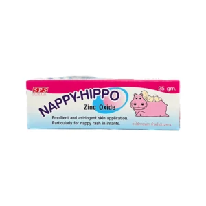 Nappy-Hippo 7.5% SPS (Tube/25g)