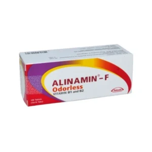 Alinamin-F odorless TAKEDA (Box/100s)