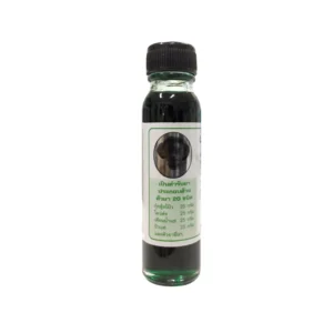 น้ำมันเขียว ตราแม่มะลิ MAE MALI (Bottle/24ml)
