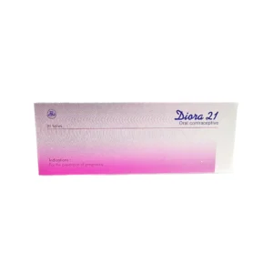 Diora-21 15mg + 30mcg TH NAKORN (Box/21s)