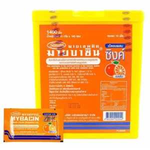 Mybacin Zinc orange GREATER (Box/140s/10s)
