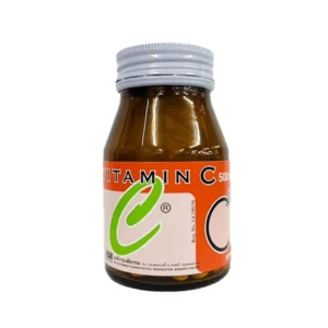 Vitamin C 500mg GPO (Bottle/100s)