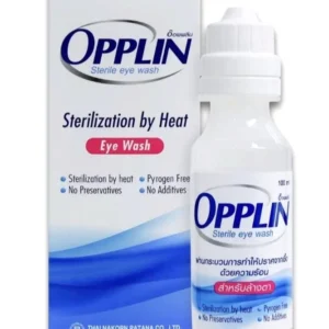 Opplin Eye Wash TH NAKORN (Bottle/100ml)