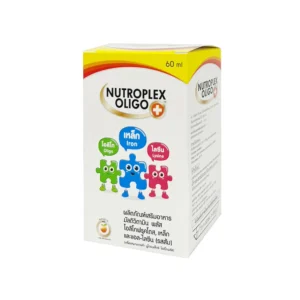 Nutroplex Oligo Plus (รสส้ม) GED (Bottle/60ml)