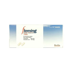 Fleming 1000mg BERLIN (Box/10s)