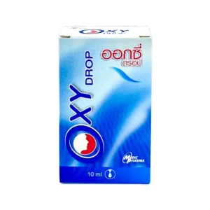Oxy drop 0.025% MEDIC (Bottle/10ml)