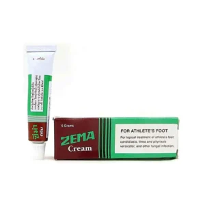Zema cream 1% UNION (Tube/5g)