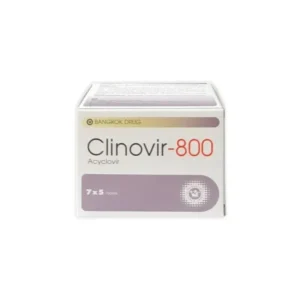 Clinovir - 800mg BKD (Box/35s)