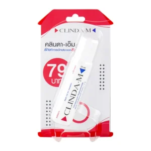 Clinda-M 1% RPC (Box/12s/15ml)
