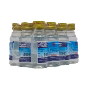 Hydrogen Peroxide 3% SIRIBUNCHA (Pack/12s/30ml)