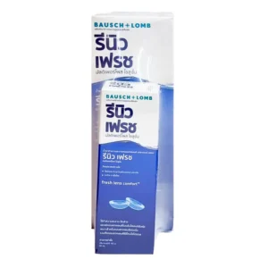 Renu fresh multi-purpose solution BAUSCH&LOMB (Pack/2s/355ml+60ml)