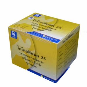 Diclofenac 25mg CHUMCHON (Box/500s)