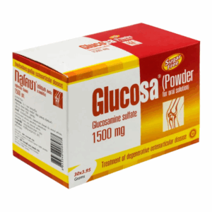 Glucosa 1500mg Powder BKD (Box/30s/3.95g)