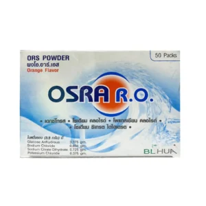 Osra R.O. (Orange) B.L.HUA (Box/50s/5.5g)