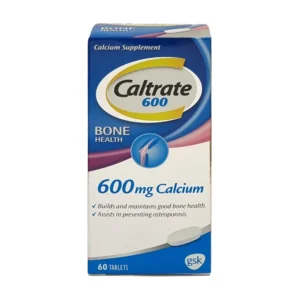 Caltrate 600mg HALEON (Bottle/60s)