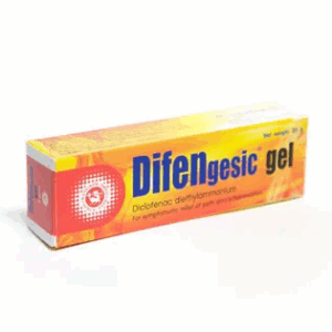 Difengesic Gel BKD (Tube/35g)