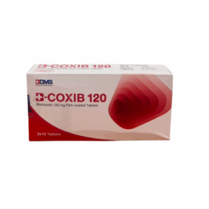 B-Coxib 120mg MEDICPHARMA (Box/30s)