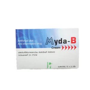 Myda-B cream T.MAN (Pack/12s/5g)