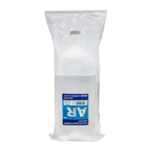 Acetate ringer's injection (AR) no set A.N.B. (Pack/1000ml)