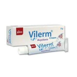 Vilerm cream 5% SIAM (Tube/5g)