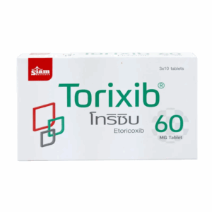 Torixib 60mg tablet SIAM (Box/30s)