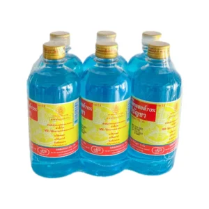 Alcohol 70% SIRIBUNCHA (Pack/6s/450ml)