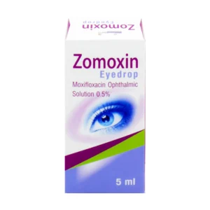 Zomoxin eye drop 0.5% PROSP PHARMA (Bottle/5ml)