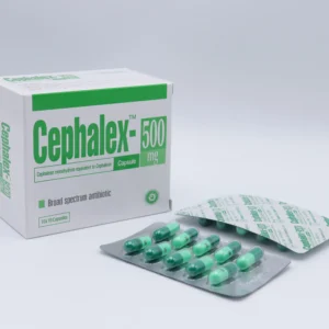 Cephalex-500mg BKD (Box/100s)