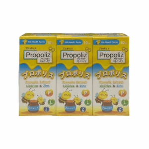 Propoliz Kids Mouth spray T.MAN (Pack/3s/10ml)