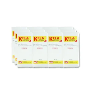Kela lotion 0.1% T.O. (Pack/12s/30ml)