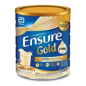 Ensure Gold HMB vanilla ABBOTT (Bottle/800g)