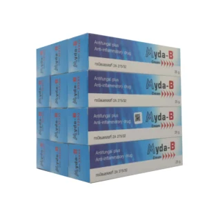 Myda-B cream T.MAN (Pack/12s/25g)