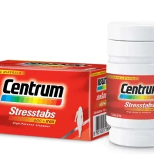 Centrum Stresstabs 600 + Iron HALEON (Bottle/60s)