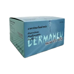 Dermaheu cream TH NAKORN (Box/12s/15g)