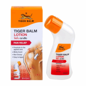 Tiger Balm Lotion HAW PAR (Bottle/80ml)