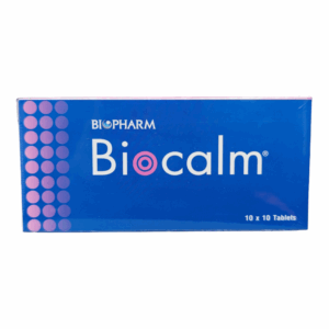 Biocalm 50mg BIOPHARM (Box/100s)