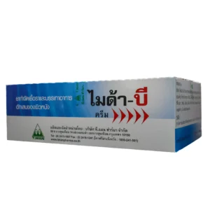 Myda-B cream T.MAN (Pack/12s/15g)