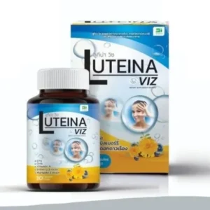 Luteina viz ลูทีน่า วิซ T.MAN (Bottle/30s)