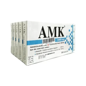 AMK 1000mg RX (Pack/5s/10s)