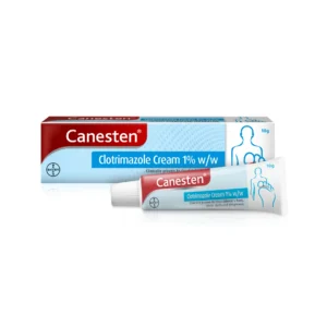 Canesten cream 1% BAYER (Tube/10g)