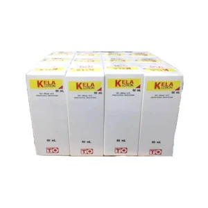 Kela lotion 0.1% T.O. (Pack/12s/60ml)