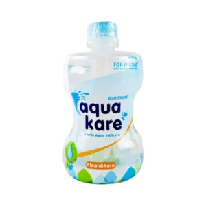 Aqua Kare Sterile water (น้ำสเตอไรล์) A.N.B. (Box/10s/1000ml)