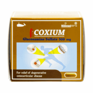 Coxium 500mg (capsule) PROSP PHARMA (Box/100s)