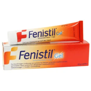 Fenistil gel 0.1% HALEON (Tube/20g)